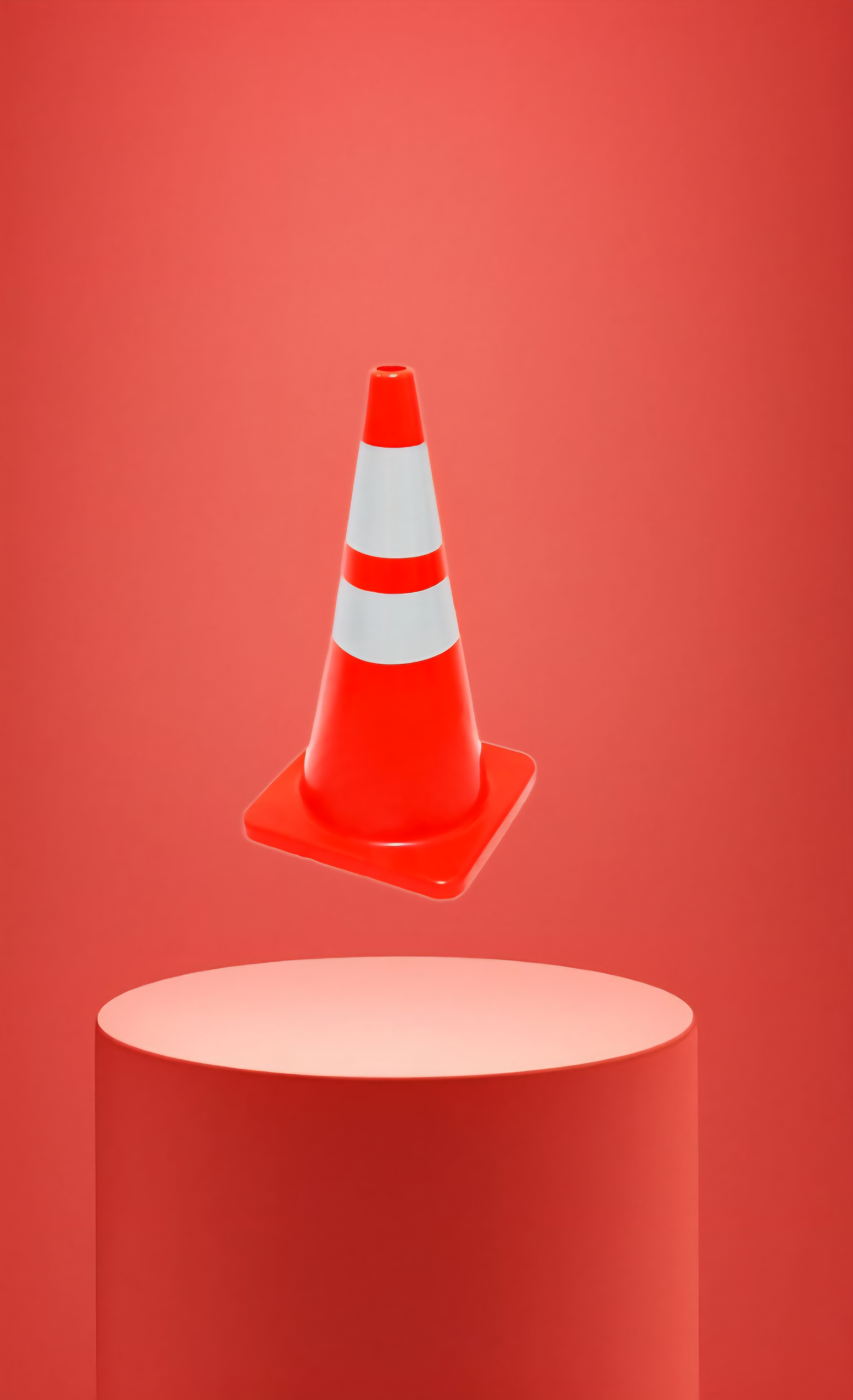 مخروط ترافیکی