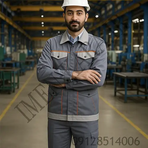لباس کار بوفالو