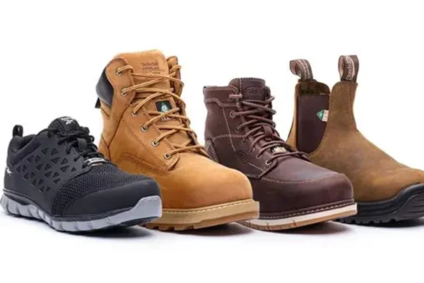 نکات مهم در هنگام خرید کفش ایمنی