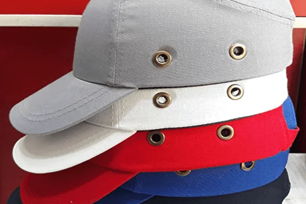 کلاه ایمنی نقابدار مدل گپ مهندسی