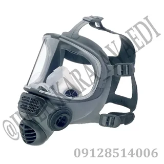 ماسک تمام صورت 3m