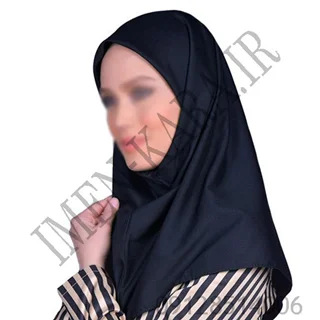مقنعه کار زنانه