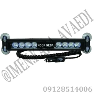 چراغ داشبورتی نور ندا